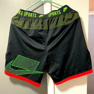 Men’s Nike gym shorts